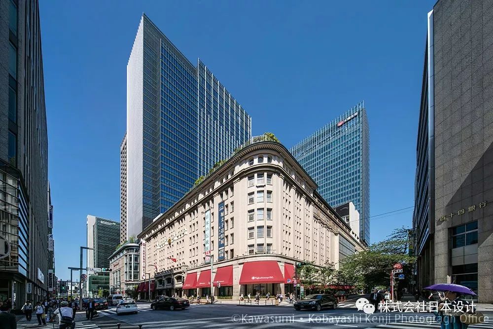 日本桥二丁目地区项目 | 历史传承与现代创新的完美融合-4