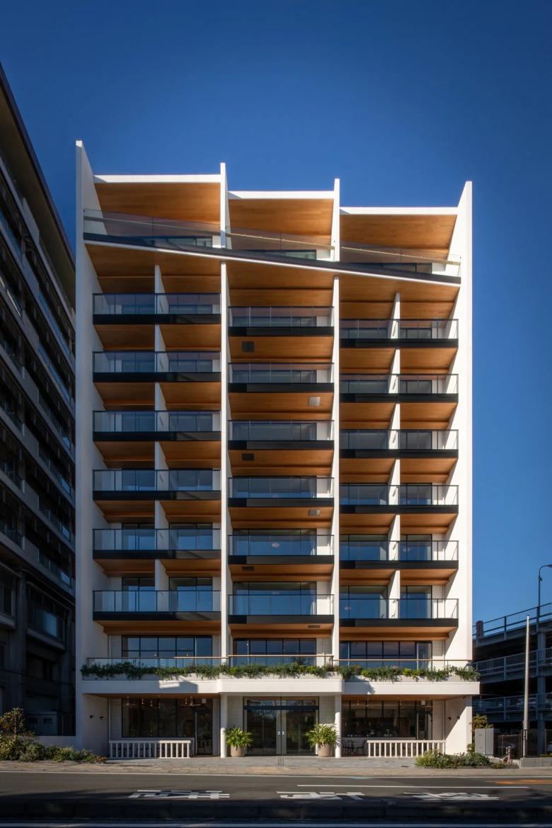 热海海滨酒店丨日本静冈丨Hirotaka Sato Architects-0