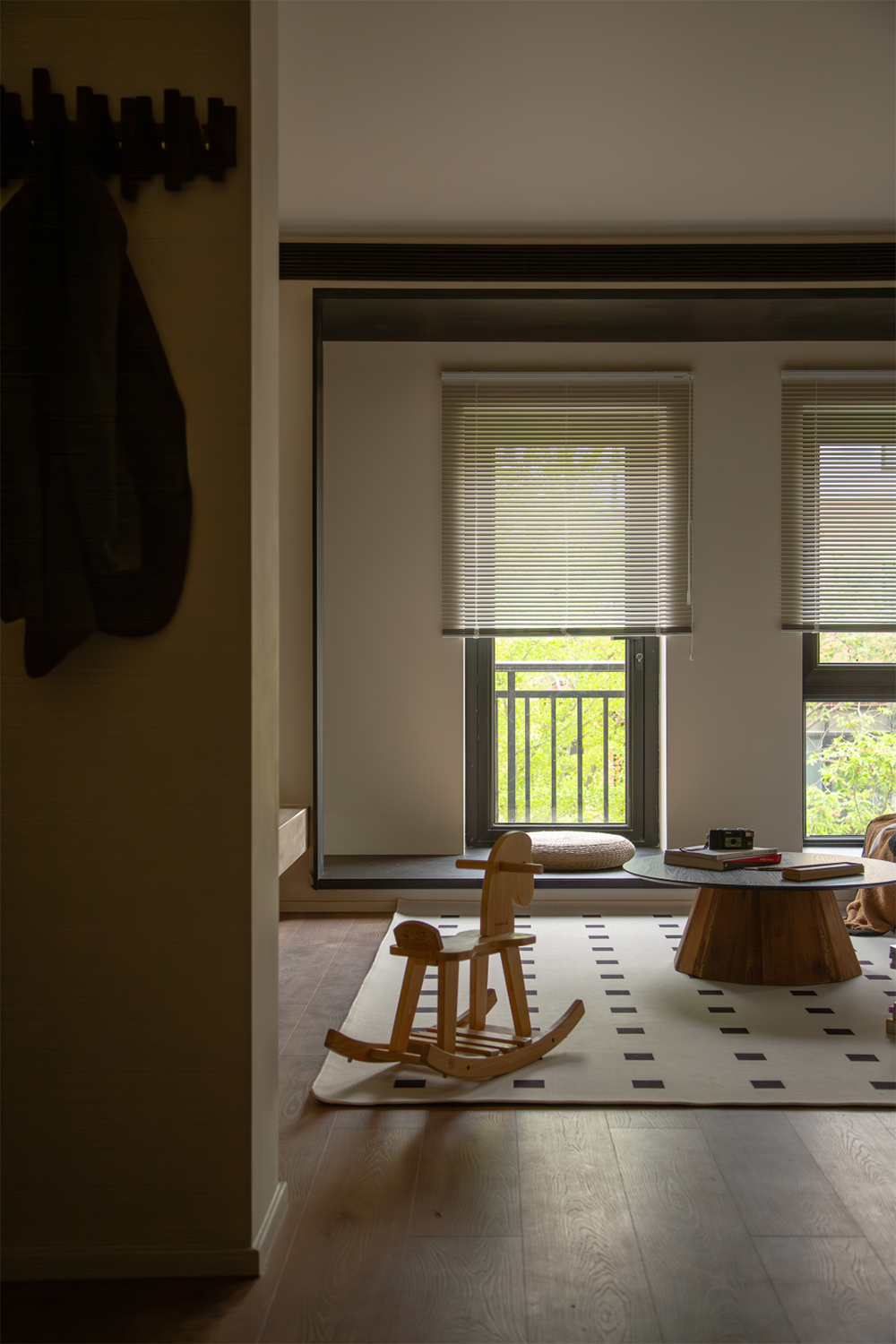 自然宁静的家丨中国秦皇岛丨道合空间设计-42