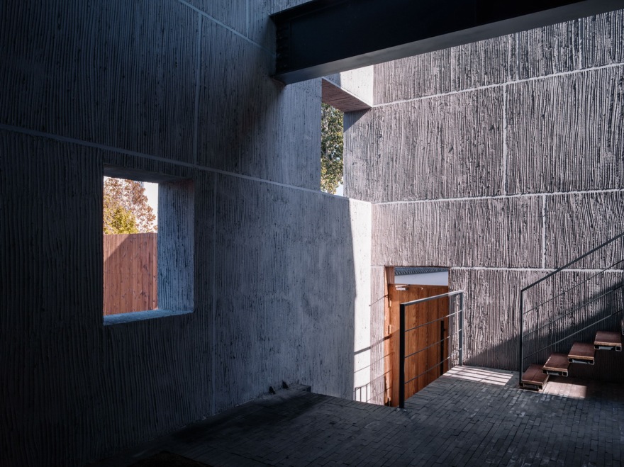 普罗建筑丨如故园—吴悦石艺术馆改造建筑设计 丨中国北京-129