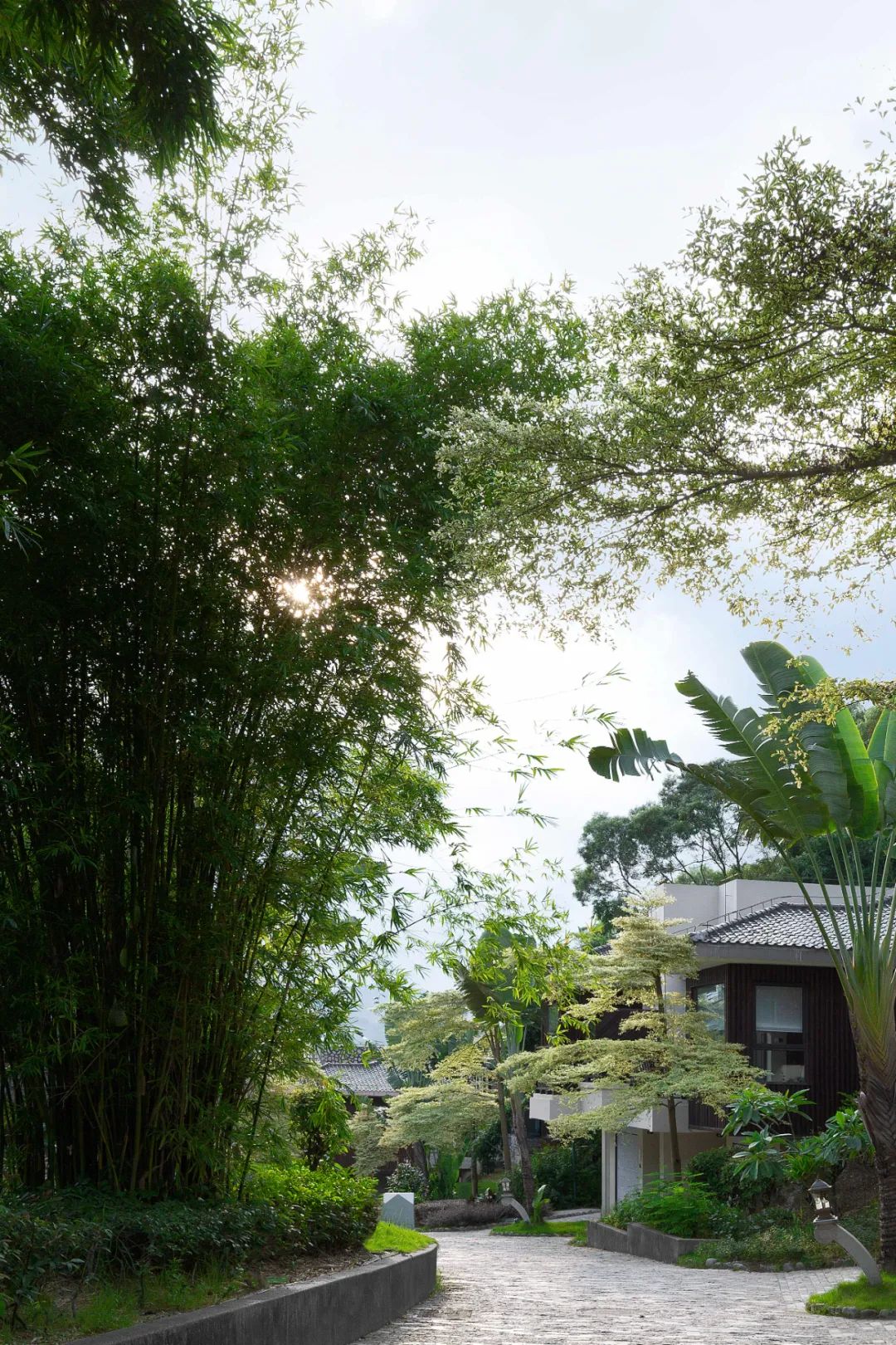 温泉山居民宿丨中国厦门丨柒构设计-5