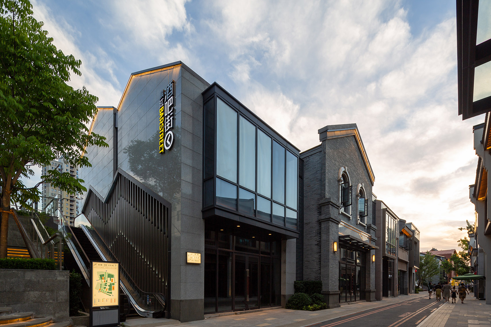 芜湖古城丨中国芜湖丨柏涛建筑设计（深圳）有限公司-115