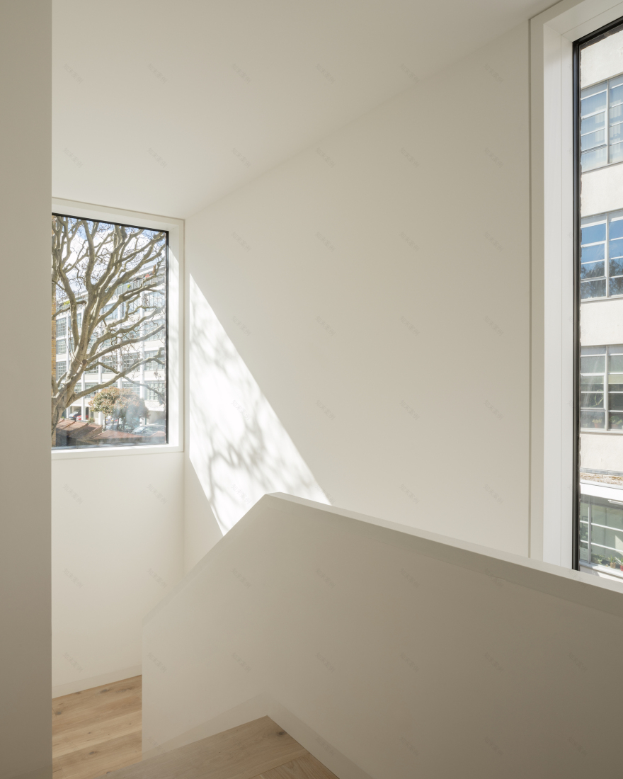 布洛克梅克斯武器公寓丨英国伦敦丨Erbar Mattes-36