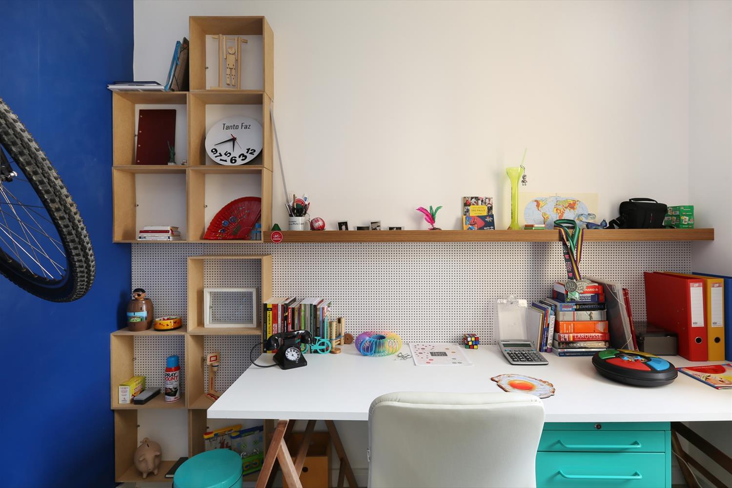 巴西经济实用公寓设计-7