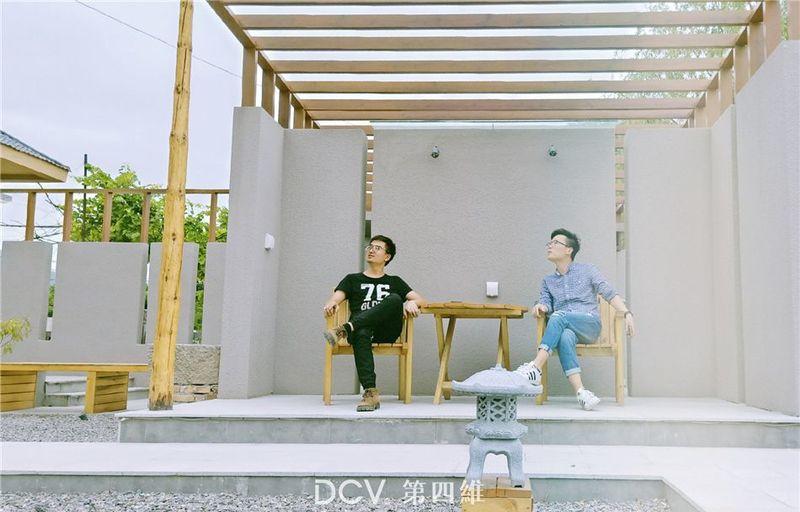 西安DCV第四维出品·蒲舍·南谷里东方禅意民宿酒店设计-26