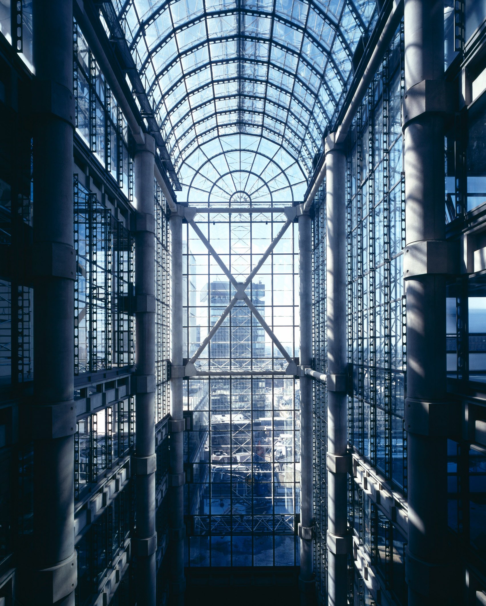 伦敦开放节 | 30 年开放的 30 座标志性建筑-15