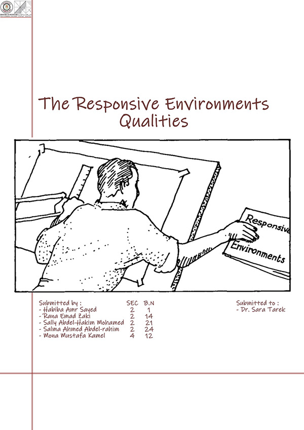 艺术与开放空间 城市设计丨开罗大学工程学院建筑系-5
