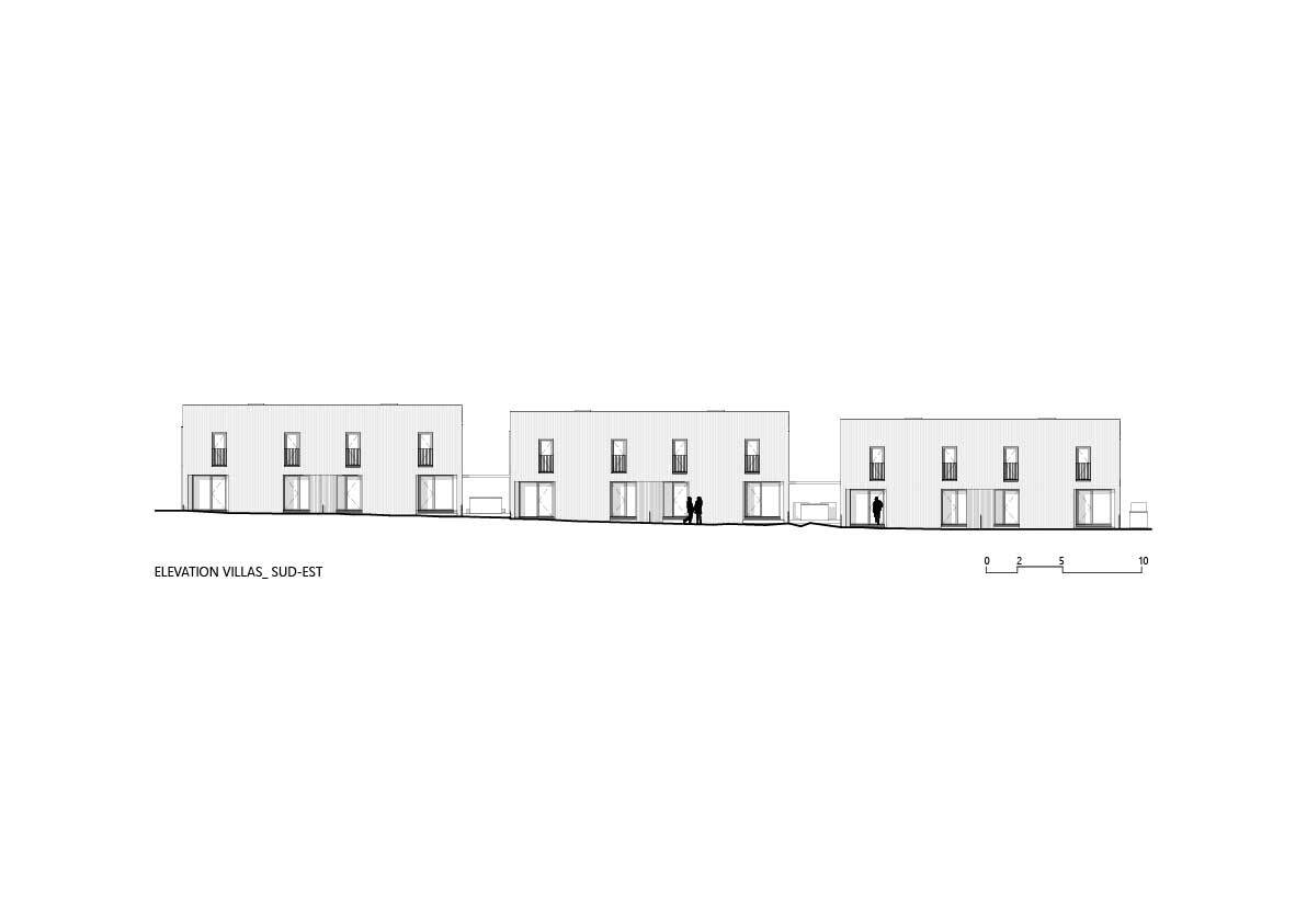 Infinity 住宅区丨法国丨Taillandier Architectes Associés-64