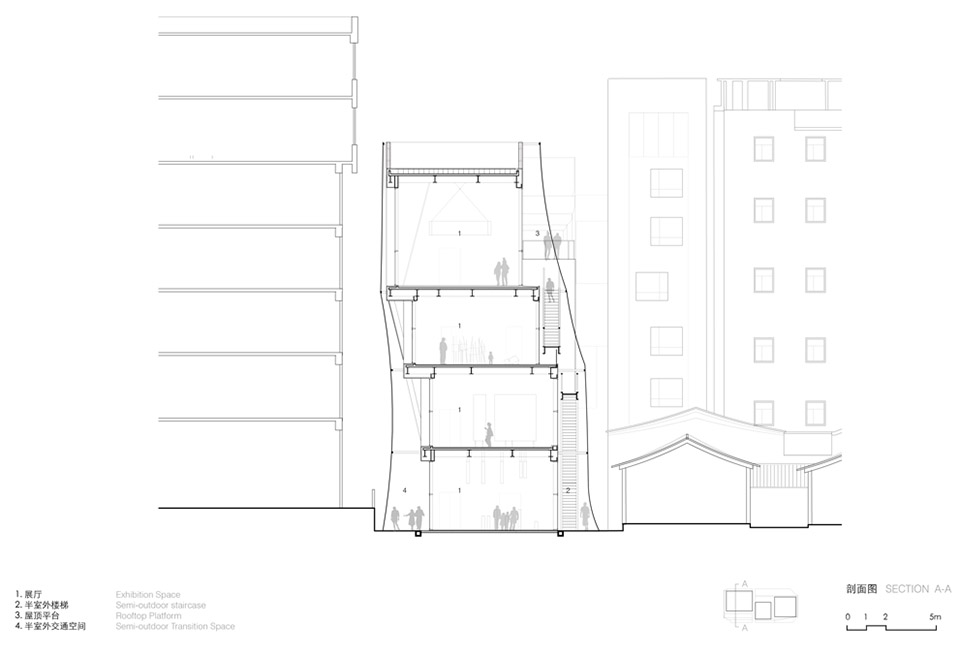 “同源馆·行政同属”展馆丨中国深圳丨迹·建筑事务所（TAO）-122