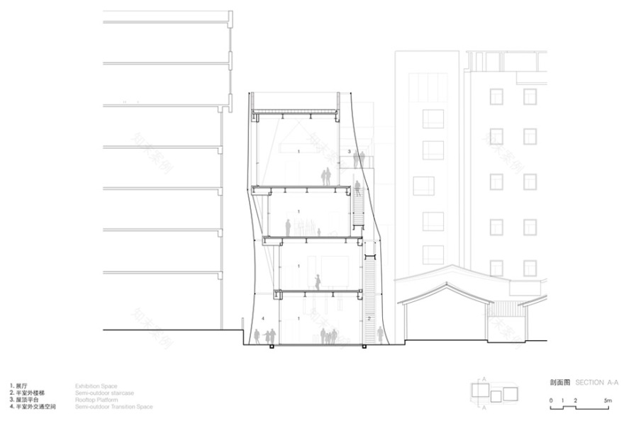 “同源馆·行政同属”展馆丨中国深圳丨迹·建筑事务所(TAO)-122