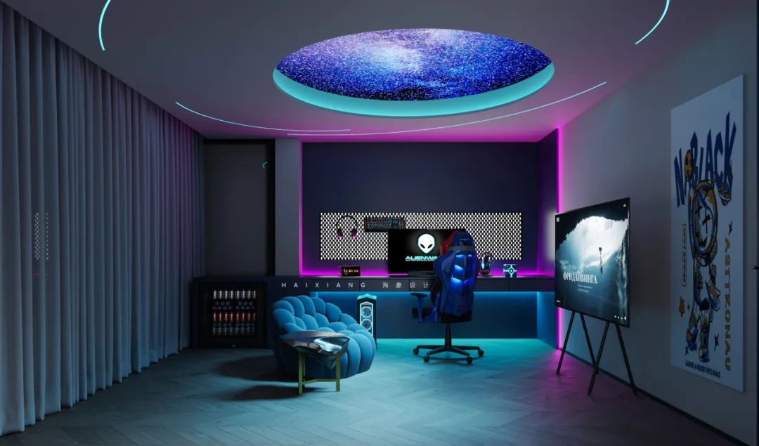 大隐的宁静,现代生活中的诗意栖居丨中国湖州丨海象设计-64