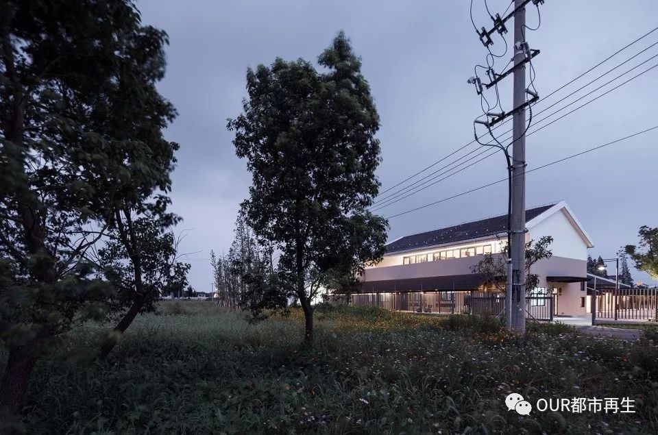 周庄酒厂改造（万三酒庄）丨中国江苏丨OUR 都市再生-12