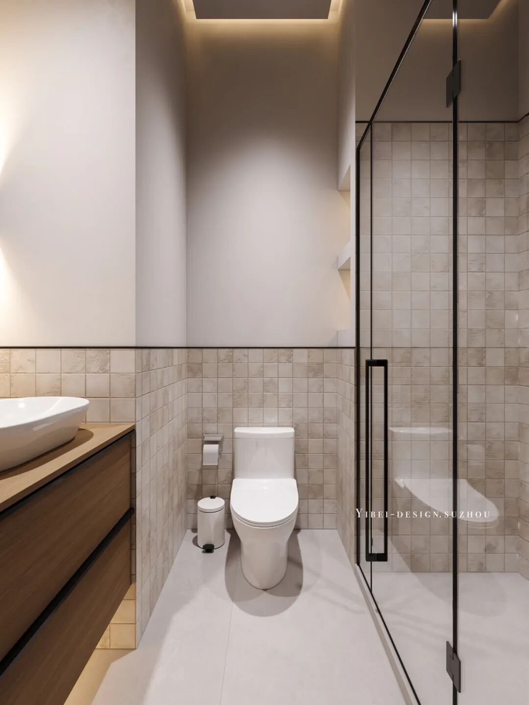 栖于木,鸣于心 音乐培训机构丨YIBEI DESIGN SUZHOU-17