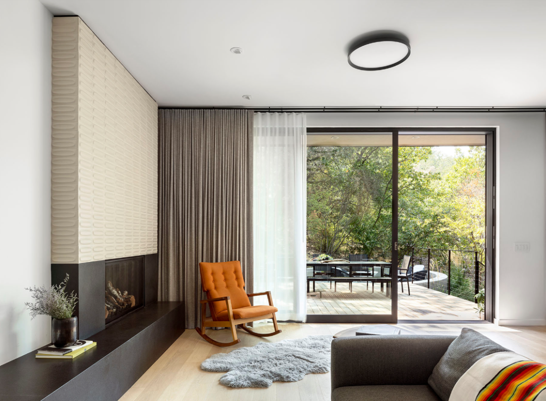 加利福尼亚州拉斐特独栋奢宅翻新设计丨美国加利福尼亚丨ODS 建筑,Huettl 风景园林-20