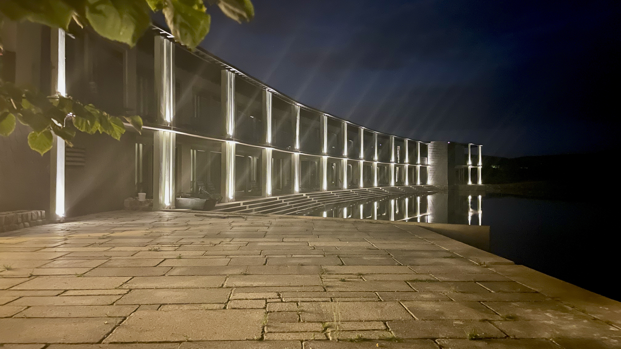 海景酒店综合大楼丨波兰丨schmidt muenzberg architekten-34