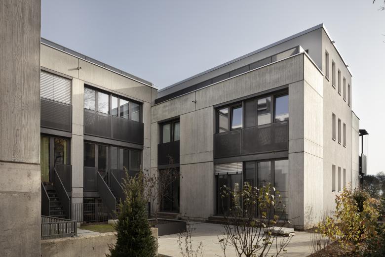 TK Architekten丨Erneuerung Wohn- und Geschäftshaus «Zum Bombach»丨瑞士-23