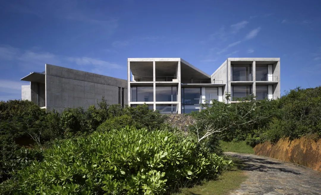 安藤忠雄的建筑作品丨安藤忠雄建筑工作室-163