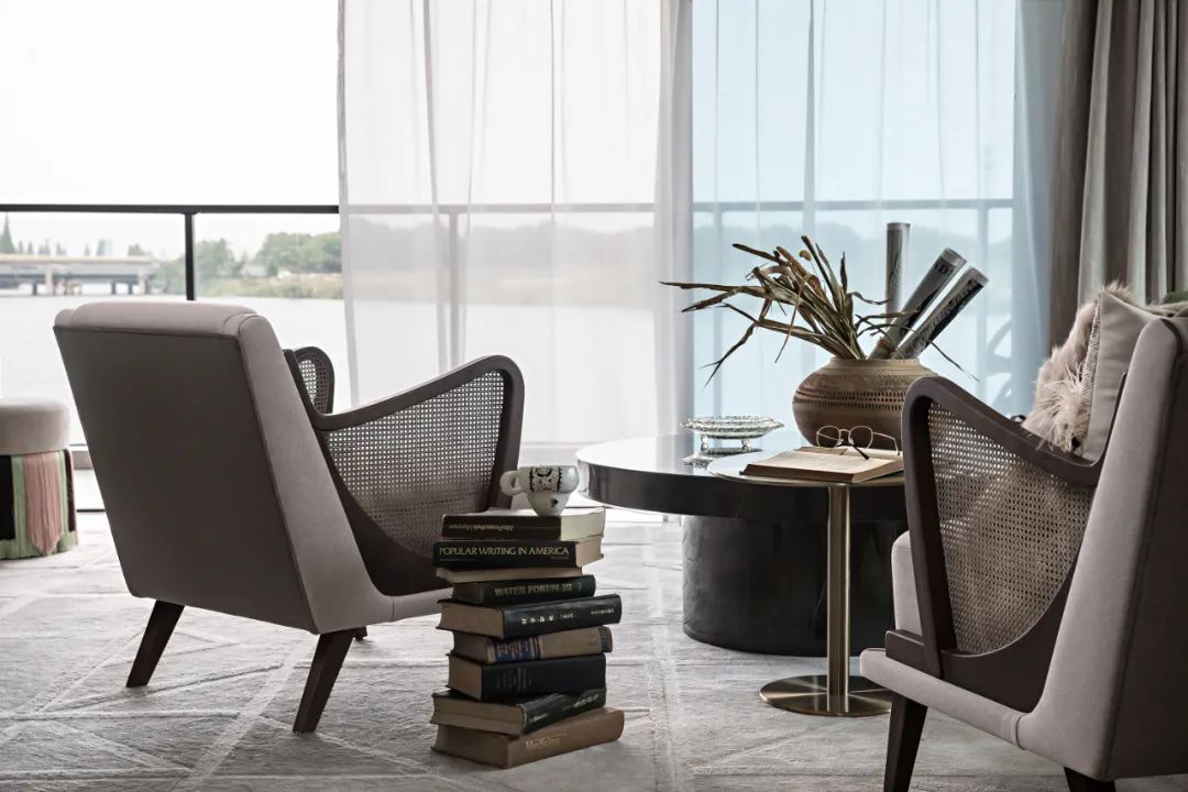 璞辉设计丨法式折衷主义下的浪漫与文艺-29