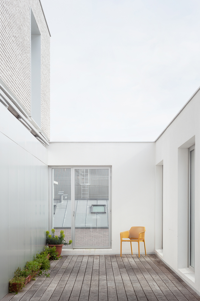 巴黎保罗·梅里斯残疾成人之家-33