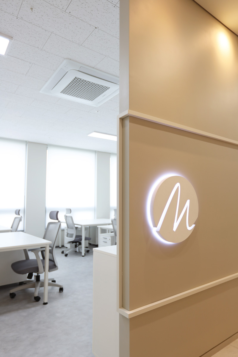 简约美学，办公空间新定义-17