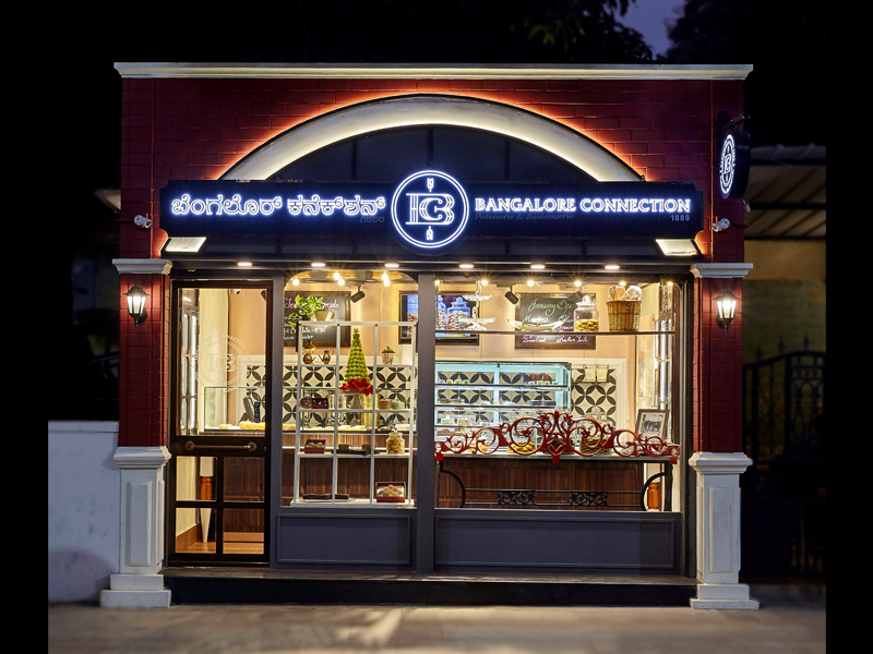 班加罗尔连接 1888-29