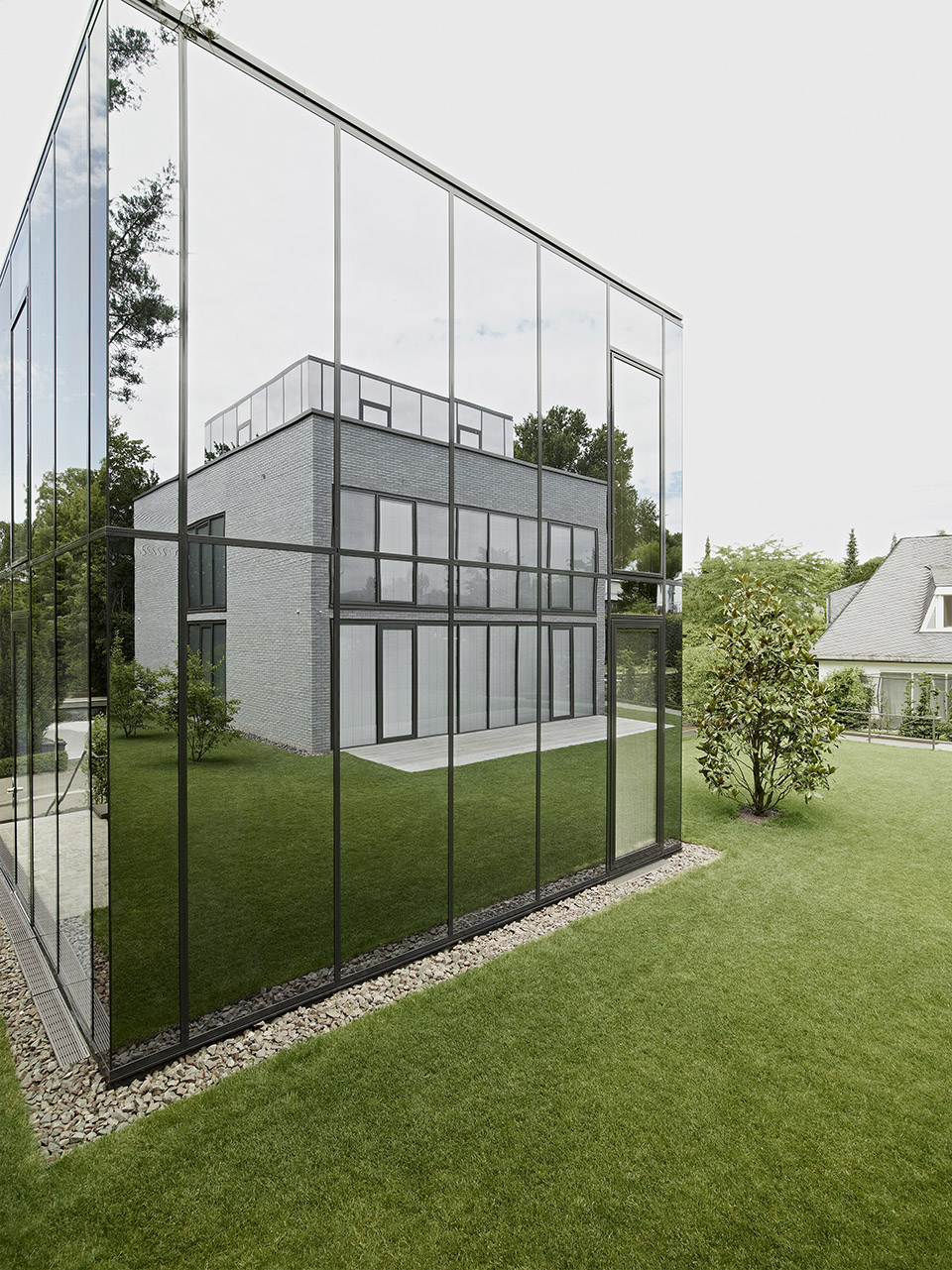 E 住宅丨德国威斯巴登-17