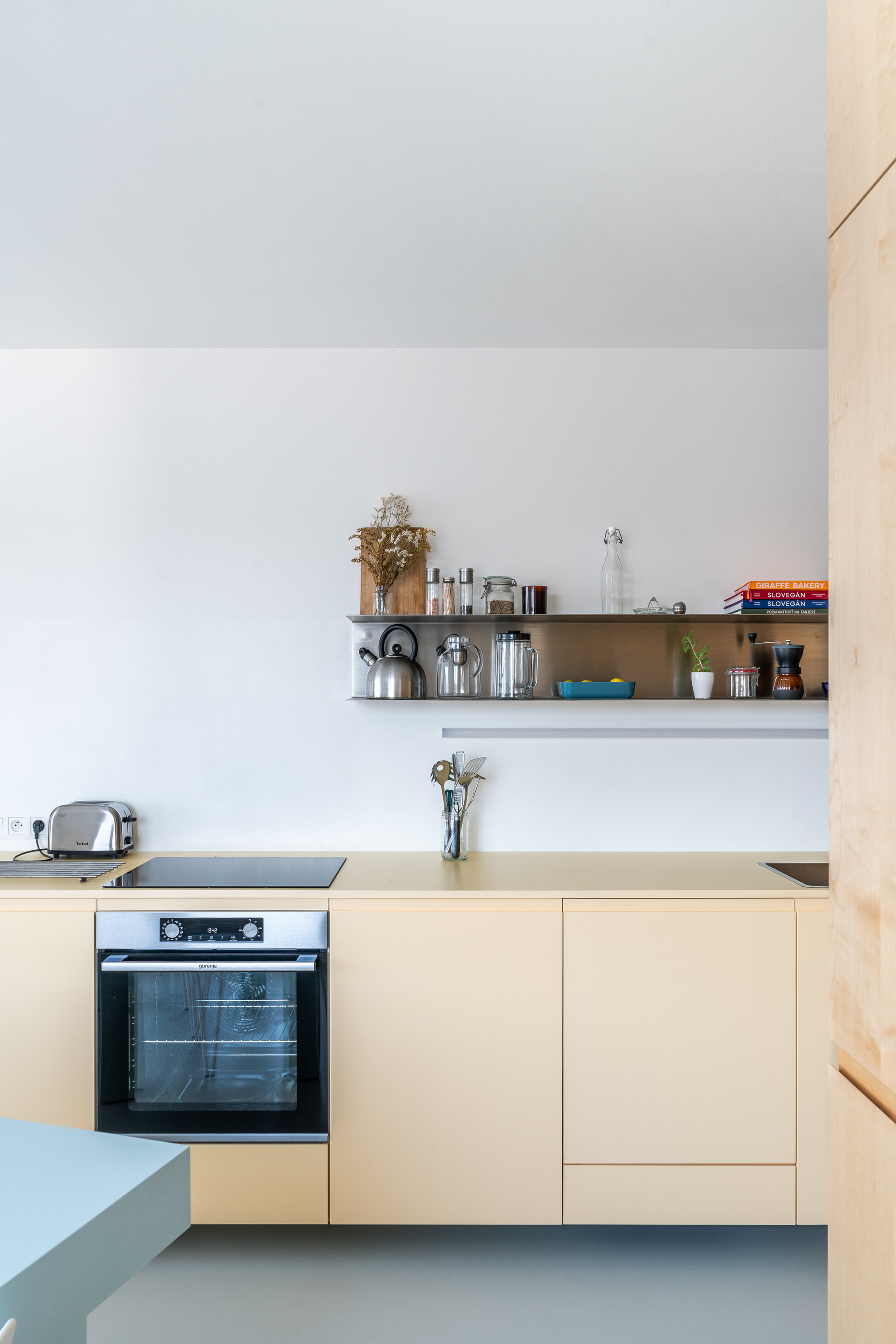 小公寓丨斯洛伐克丨Grau Architects-43