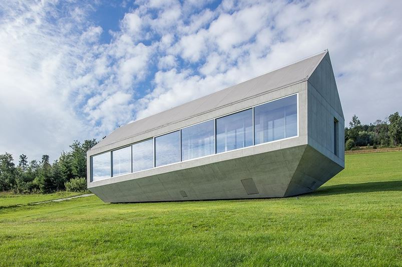 Arka koniecznego（当代诺亚方舟住宅项目）丨波兰-18