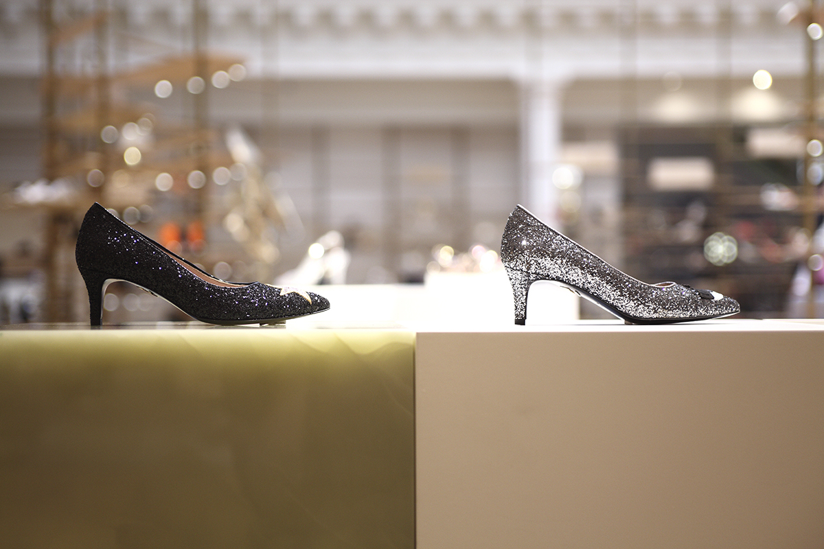 巴黎轻奢空间 · Chiara Ferragni Collection 快闪店-13