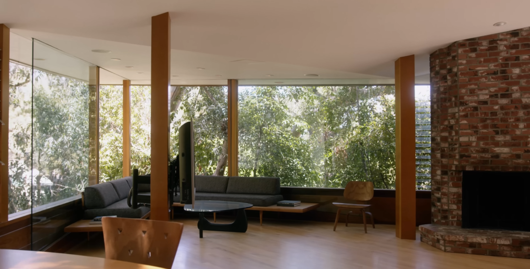 世界一隅|漂浮在山谷的玻璃之家-14