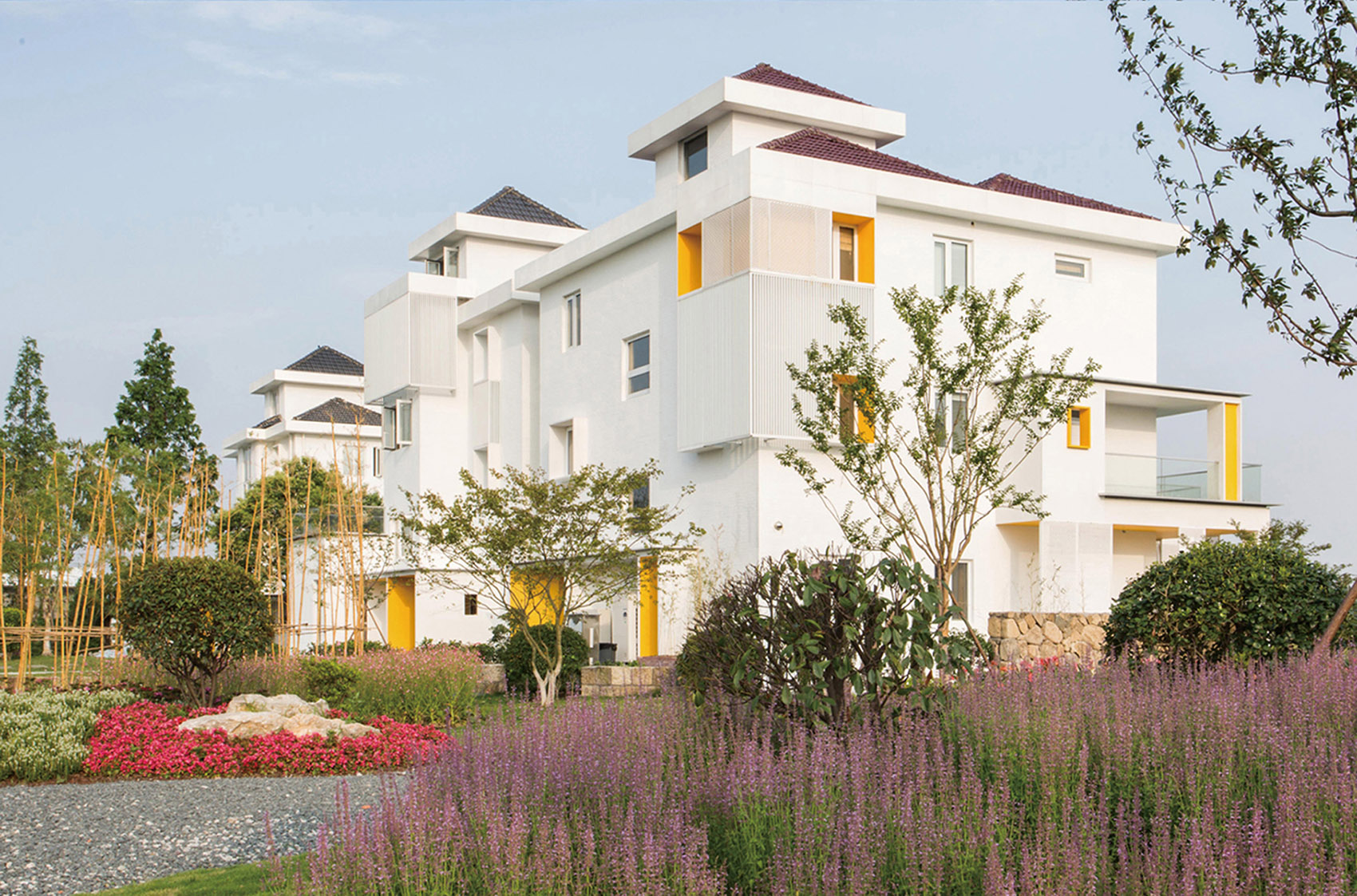 虹越园艺社区,浙江 / 杭州森上建筑设计-46