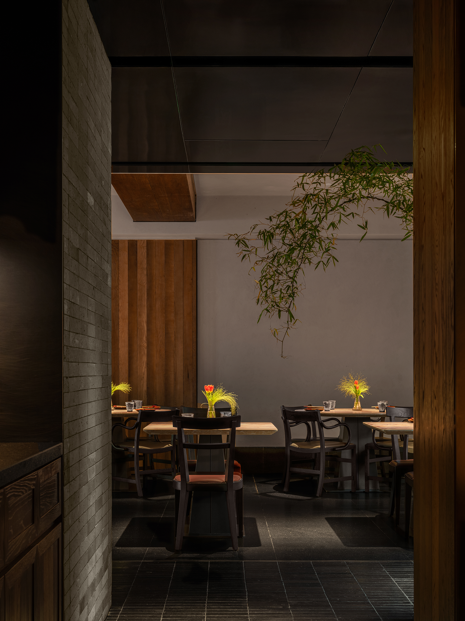 胡大·五店丨中国北京丨屋里门外设计-5