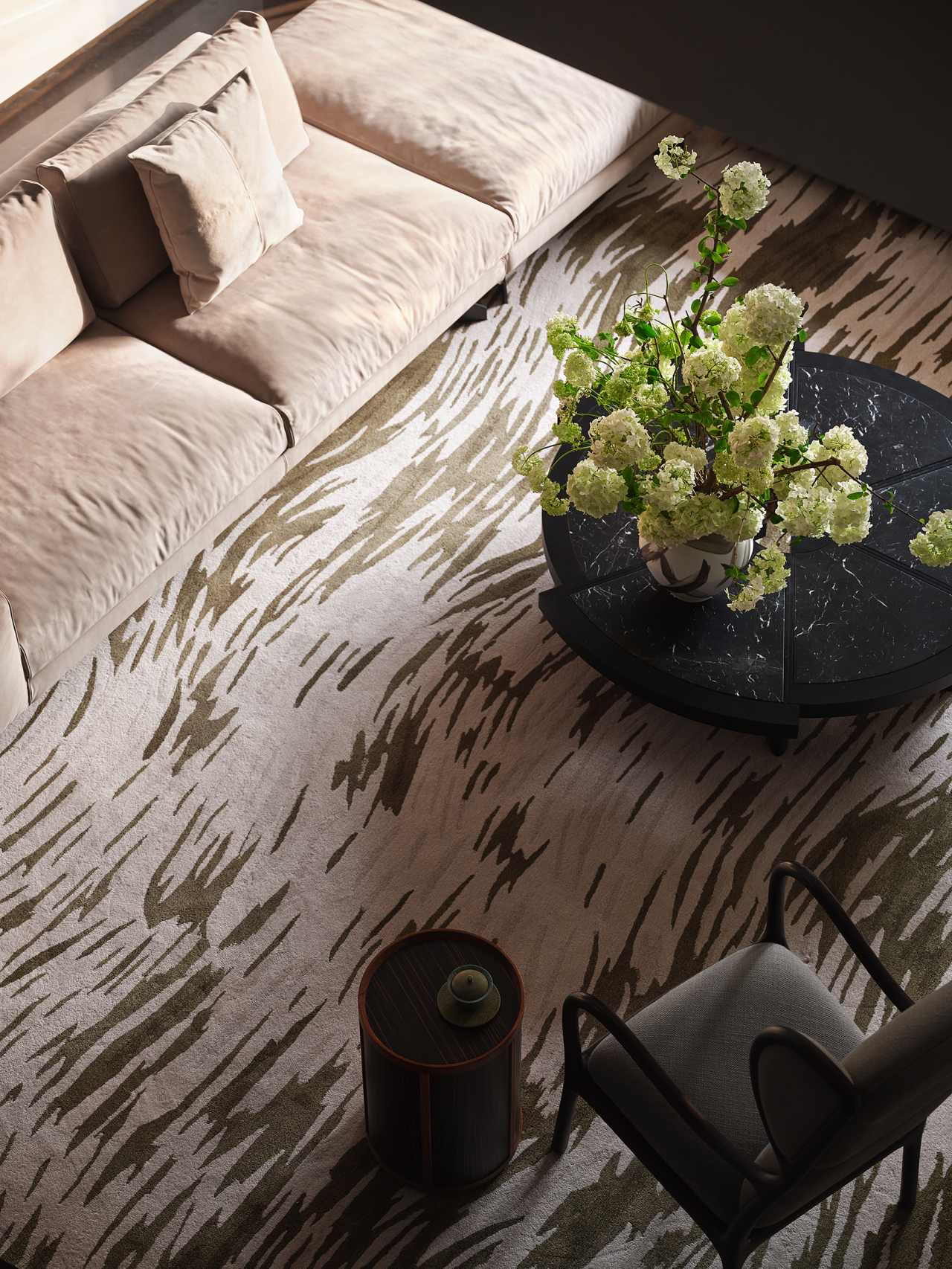 新作丨杭州湘湖×H.N.LIN空间美学馆：入画江南！-29