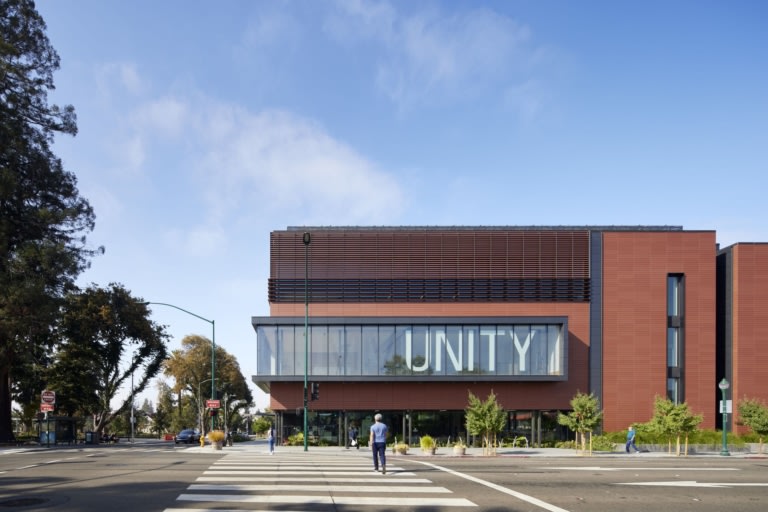 Hayward Library & Community Learning Center by Noll & Tam Architects-40