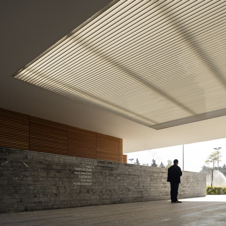 Wifaq 运动中心-7