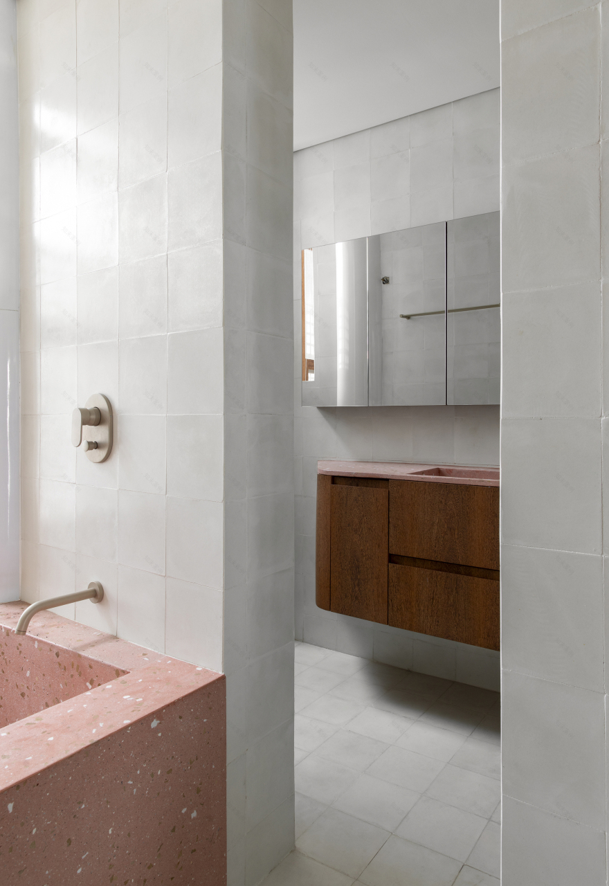 科潘 D 公寓丨巴西圣保罗丨Estúdio BRA Arquitetura-43