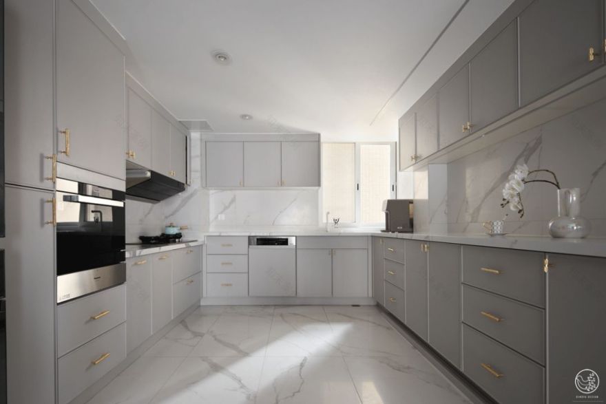 色彩斑斓的艺术之家丨中国成都丨清羽设计-38