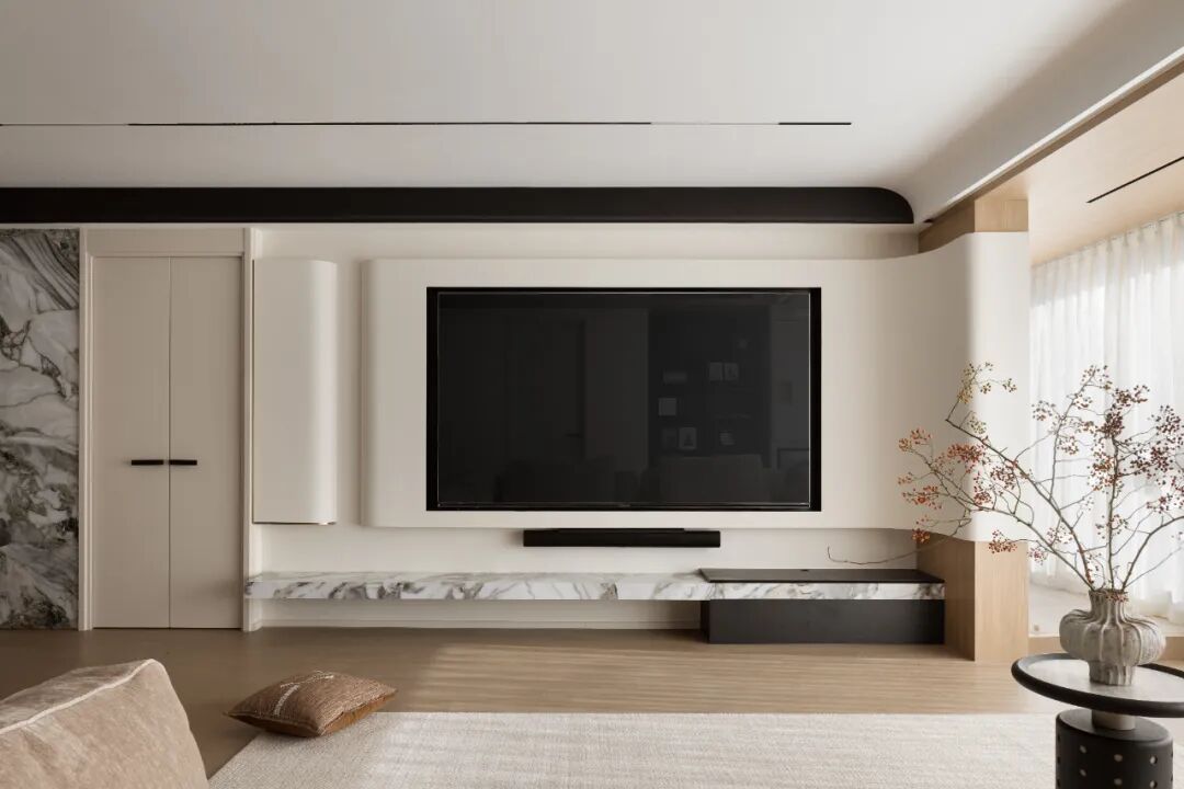 城建·光彩国际私宅设计丨WUTO吾同设计-15