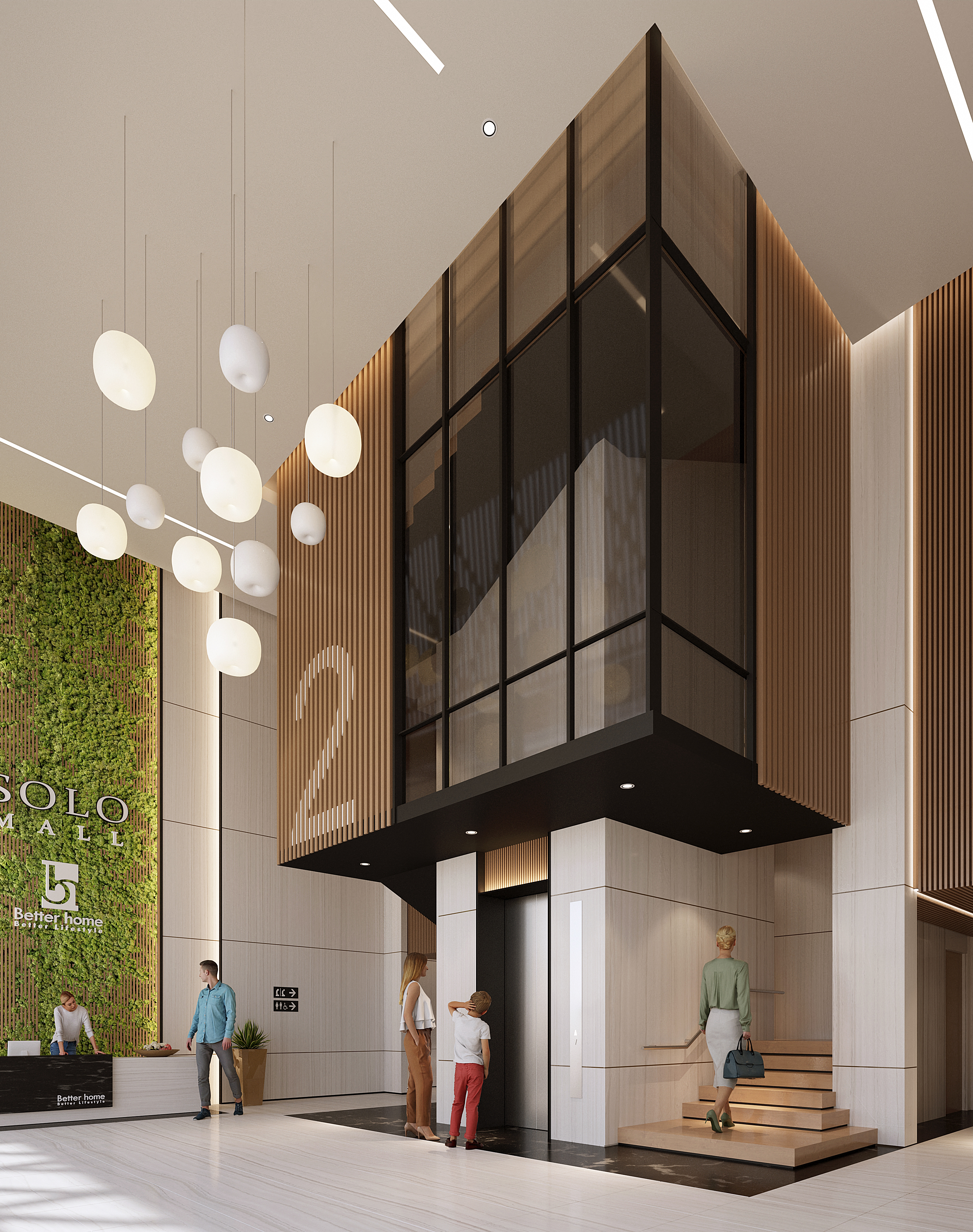 Facade Retails Mall & Interiors-7