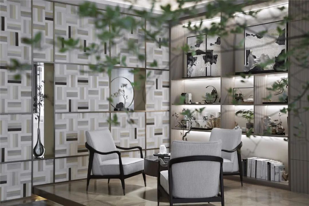 禅意美学融入空间,打造都市桃花源-46