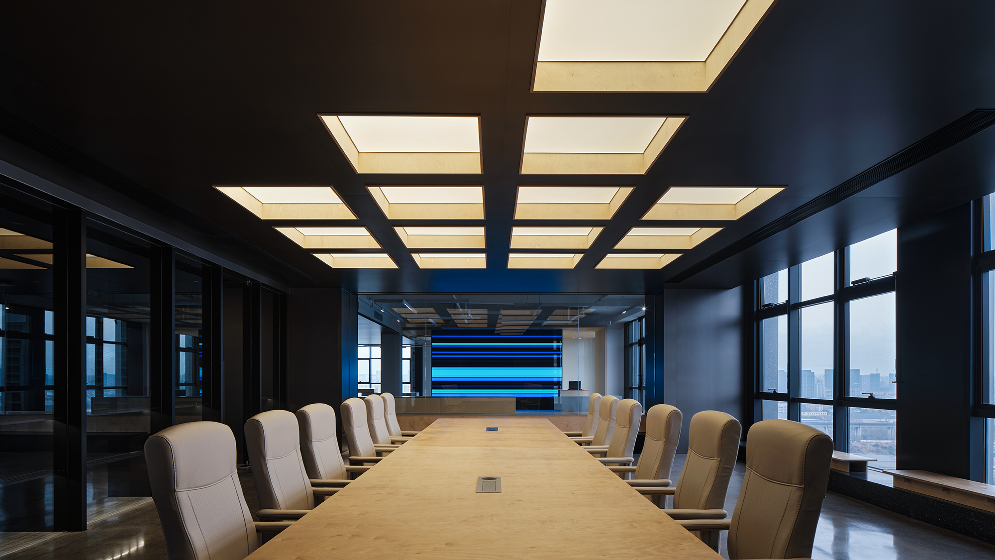 杭州商源甲古文总部丨中国杭州-30