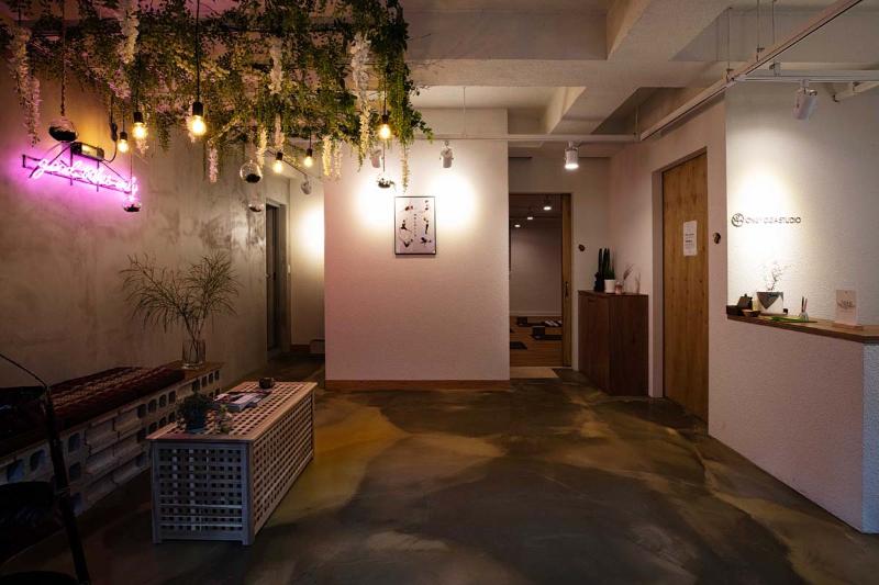 22 平米迷你瑜伽室，打造轻松卡通风-3