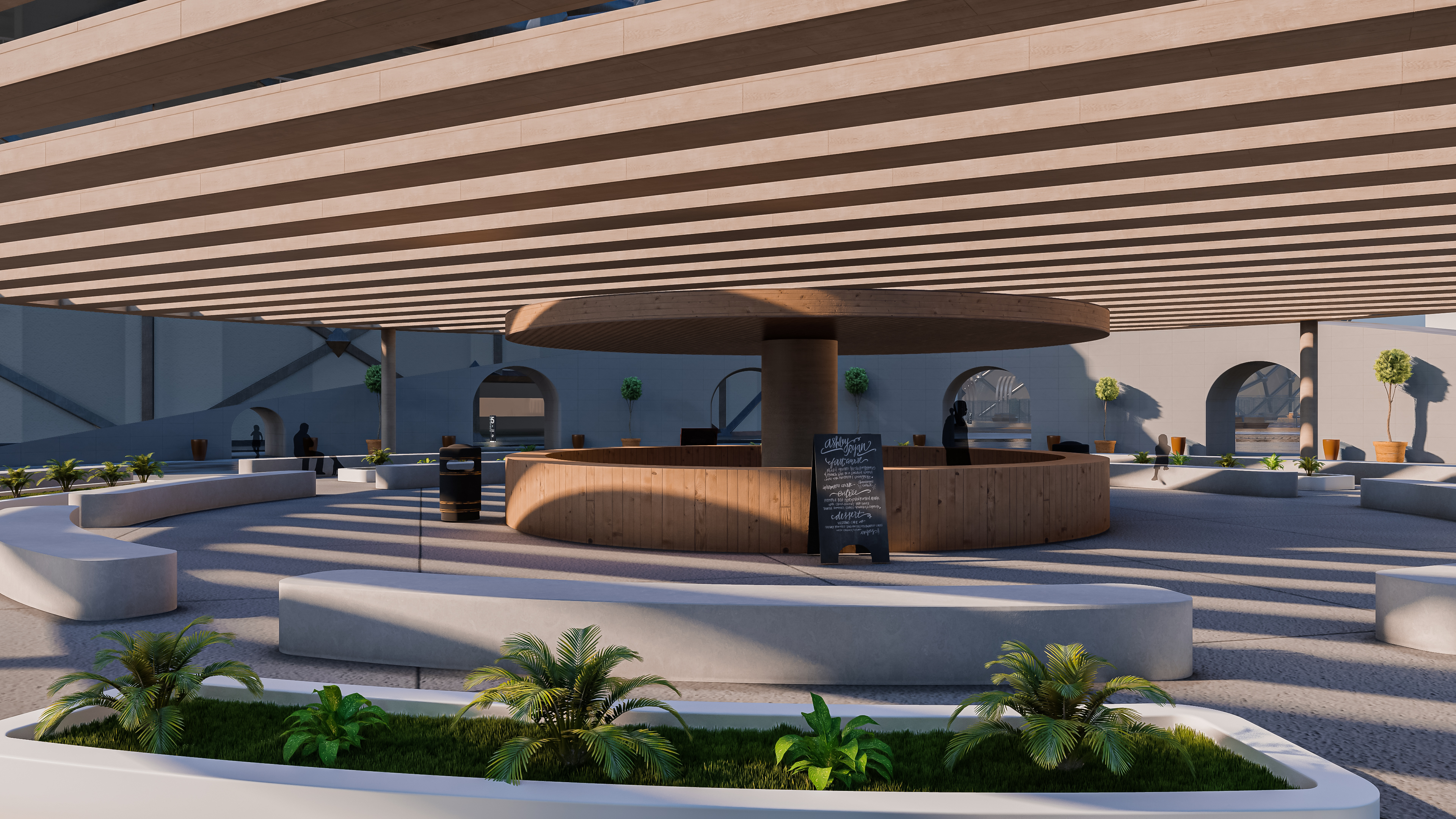 奥林匹克公园丨埃及-62