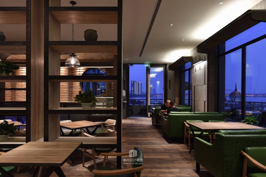 唯美同想设计--如景雅韵酒店-34