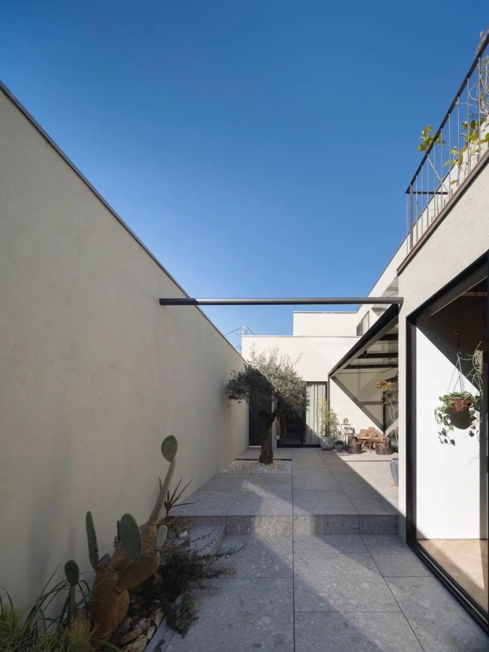 日本Hamadayama住宅丨日本东京丨Naoi Architecture & Design Office-10