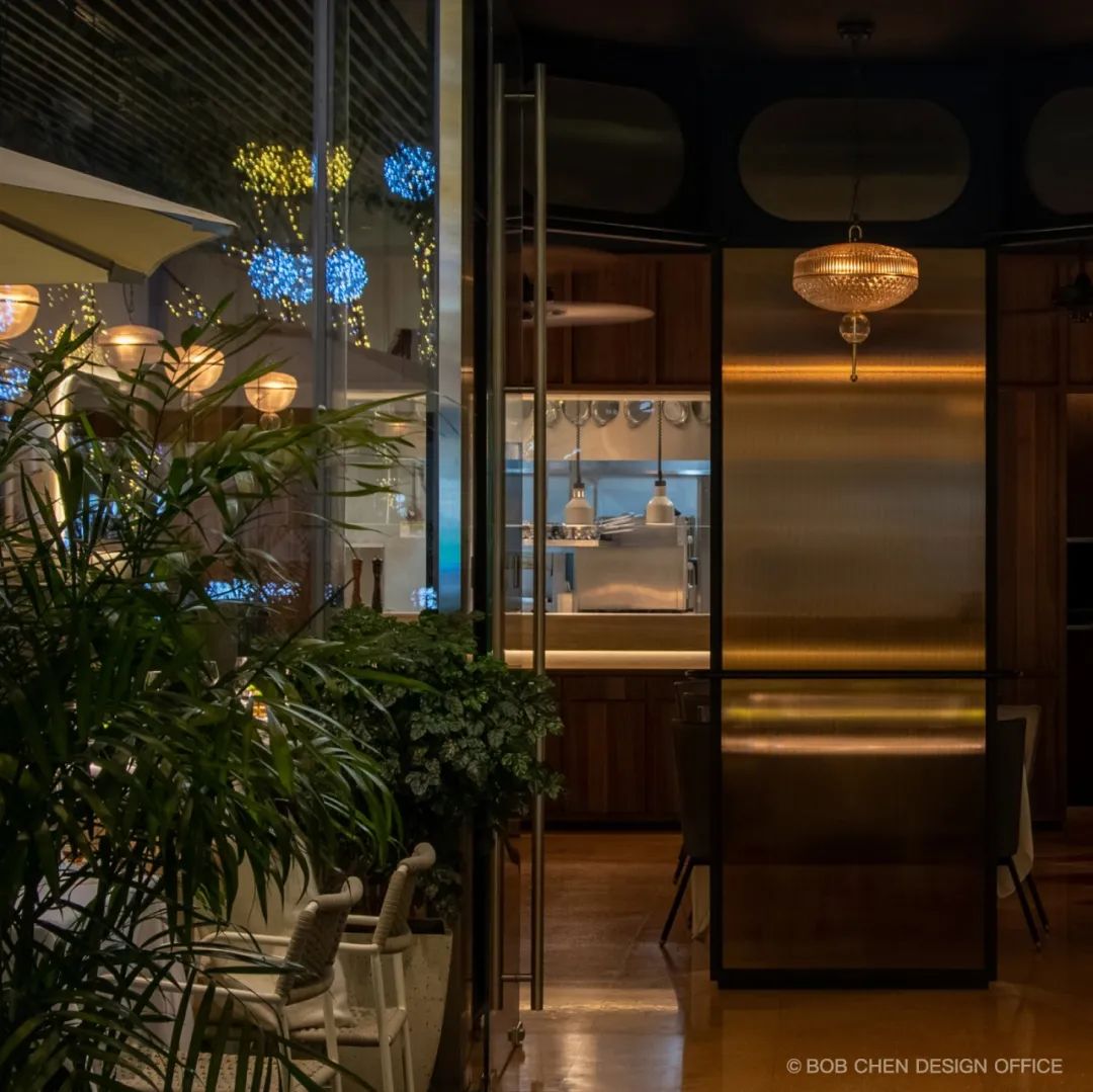 FREYA 沸娅西餐厅丨中国杭州丨Bob Chen Design Office-4