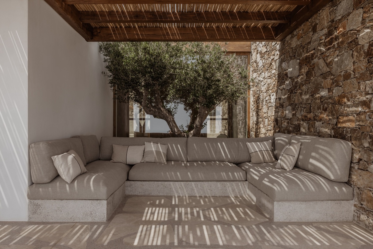 维格洛斯塔西住宅丨希腊丨雅典 block722 建筑工作室-19