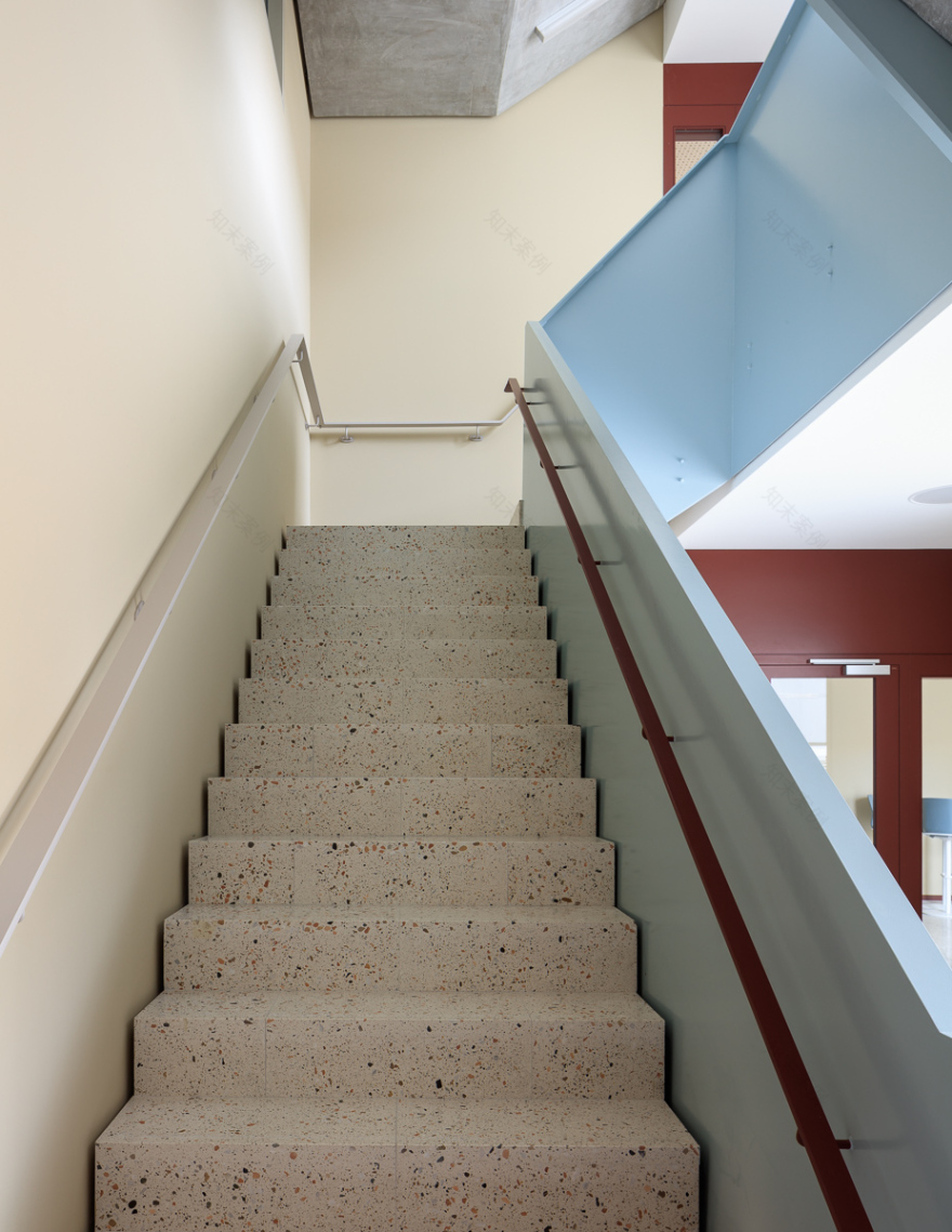 意大利 Jonction 社区服务楼丨Lacroix Chessex-55