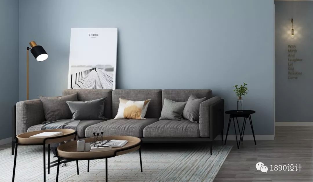 年轻一代的家装设计 | 5 个案例展示现代生活方式与空间利用-92