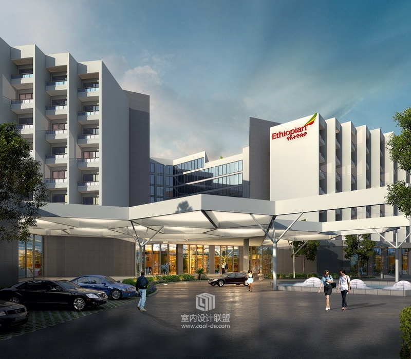 埃塞俄比亚亚的斯机场酒店-7